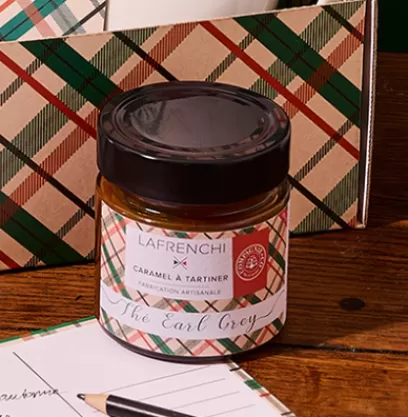 Outlet Compagnie & Co Caramel with Earl grey supérieur tea