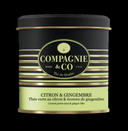 Store Compagnie & Co Citron & Gingembre