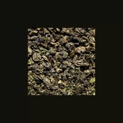 Hot Compagnie & Co Mint Green Tea