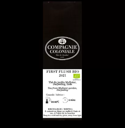 Fashion Compagnie & Co 2021Organic First flush